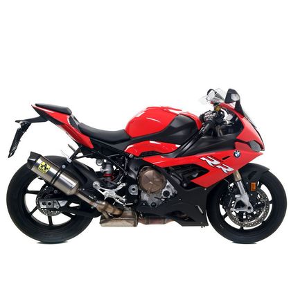 Silencieux Arrow Alu Race-tech embout carbone