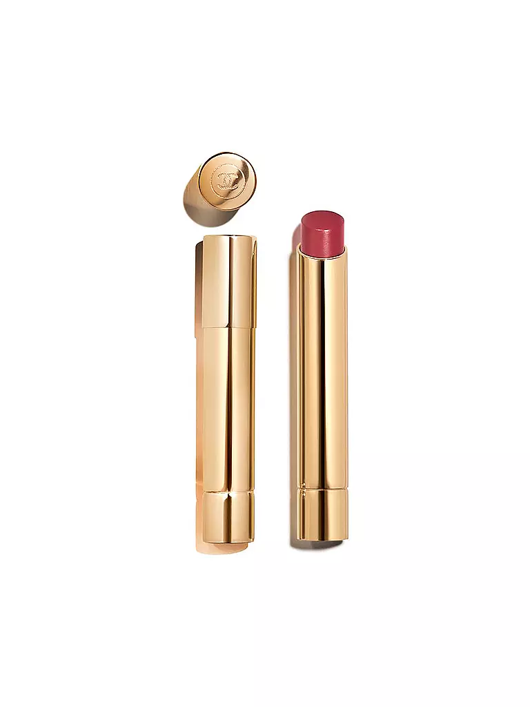 CHANEL  FARBINTENSIVER LIPPENSTIFT KONZENTRIERTE LEUCHTKRAFT & PFLEGE NACHFÜLLUNG 2G rosa