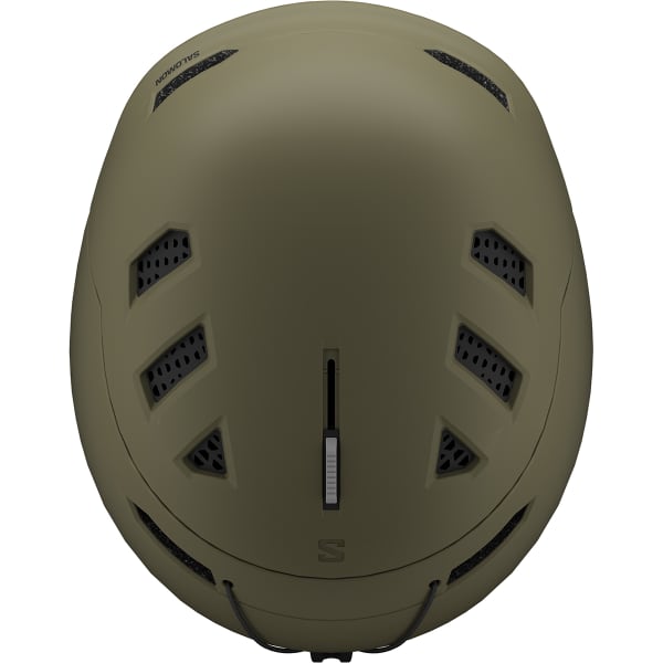 Casque de ski SALOMON HUSK PRO OLIVE NIGHT