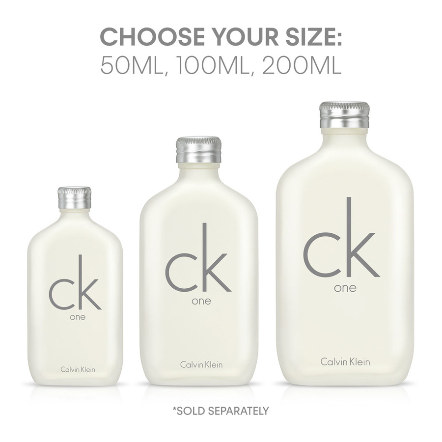 Calvin Klein Ck One Eau De Toilette Unisex 100ml
