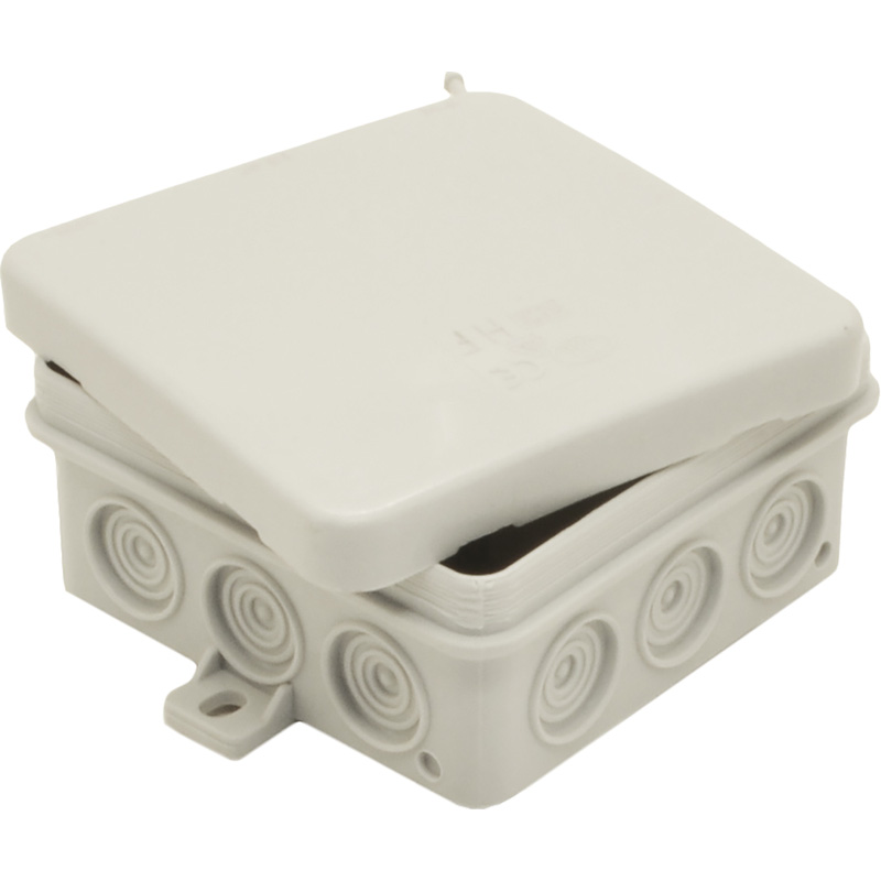 JSL aftakdoos IP54 85X85X37