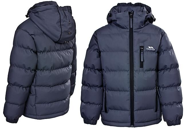 TRESPASS - MANTEAU TUFF KID