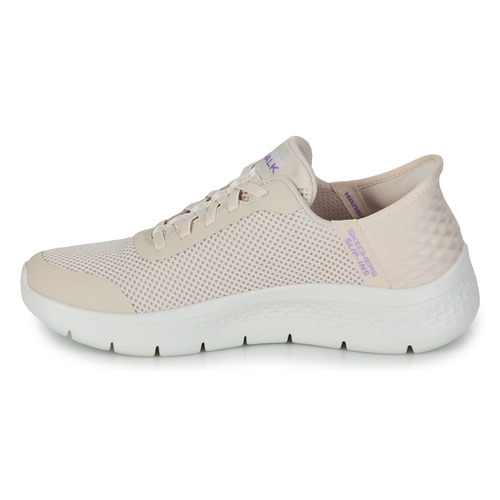 Skechers - HANDS FREE SLIP INS : GO WALK FLEX - GRAND ENTRY - Beige