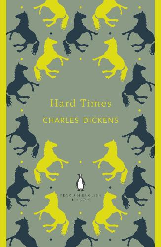 Hard Times - The Penguin English Library (Paperback)