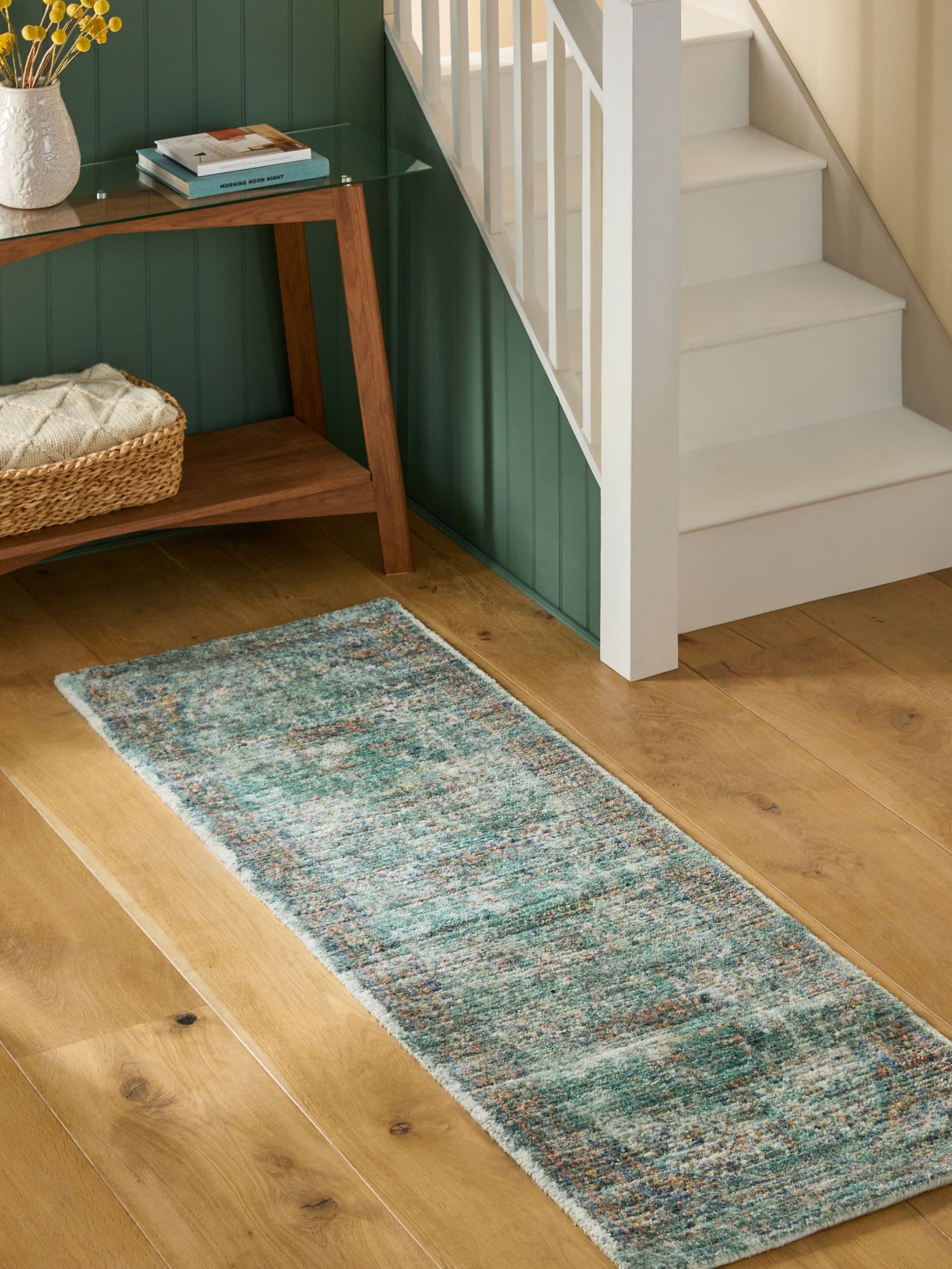 Emporium - Loper met Oosterse print