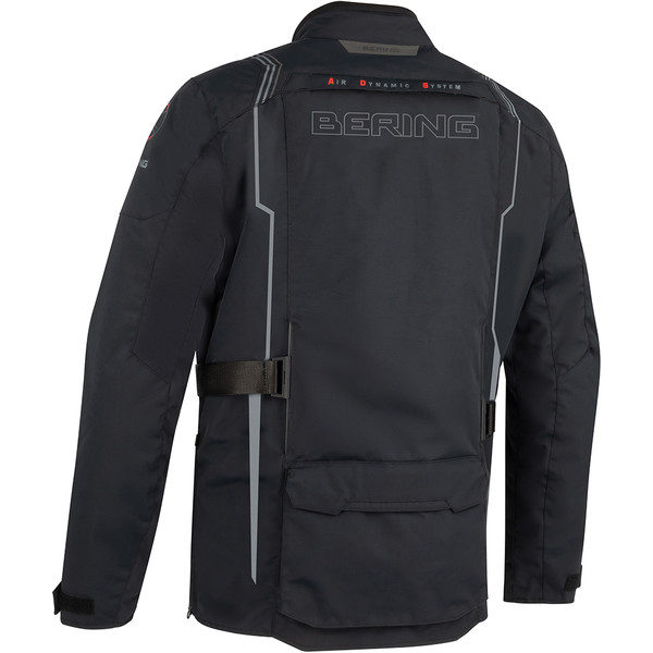 Bering - Veste Flagstaff Noir