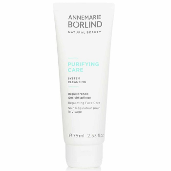 Annemarie Borlind Purifying Care System Cleansing Regulating Face Care - Para pele oleosa ou com tendência acneica  75ml/2.53oz