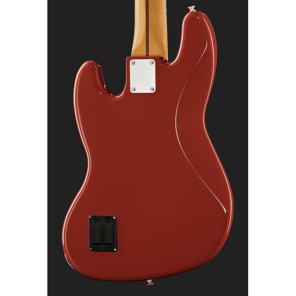 Fender Player Plus Jazz Bass V FRD