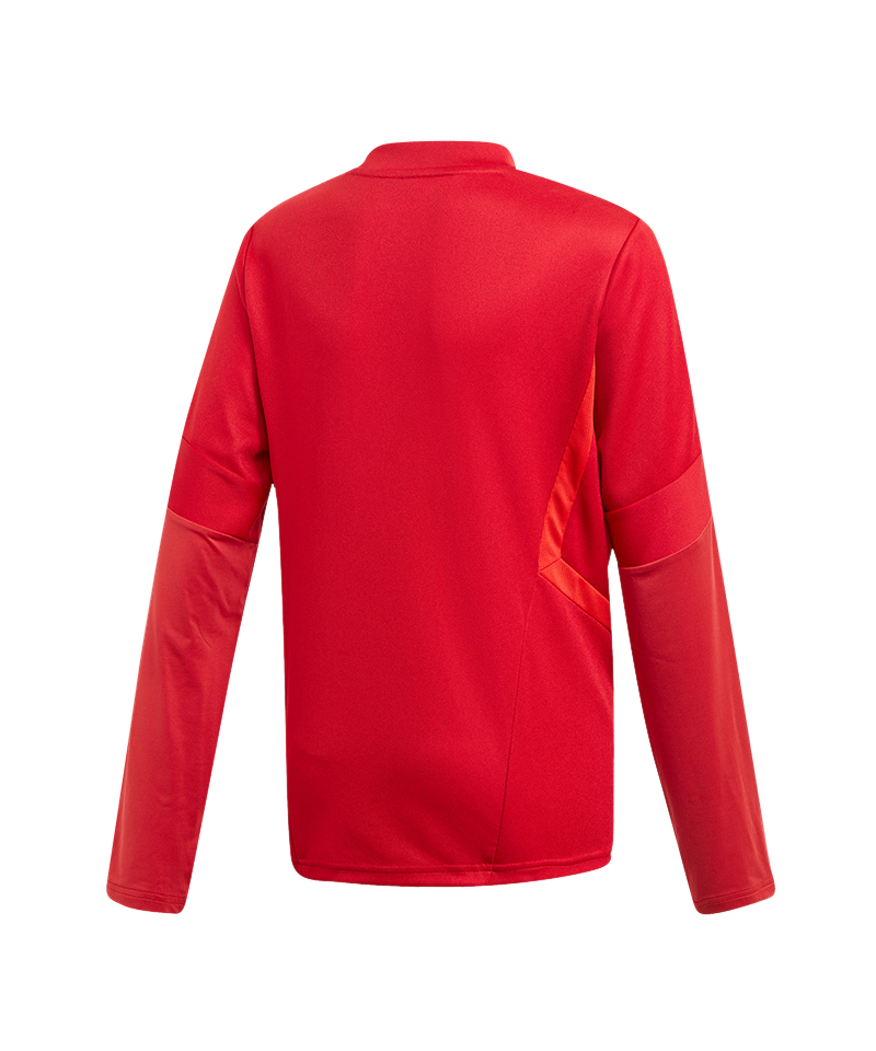 adidas Tiro 19 Trainingstop Rot Weiss
