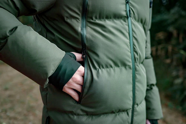 Veste Navitas Eurus Puffer Jacket