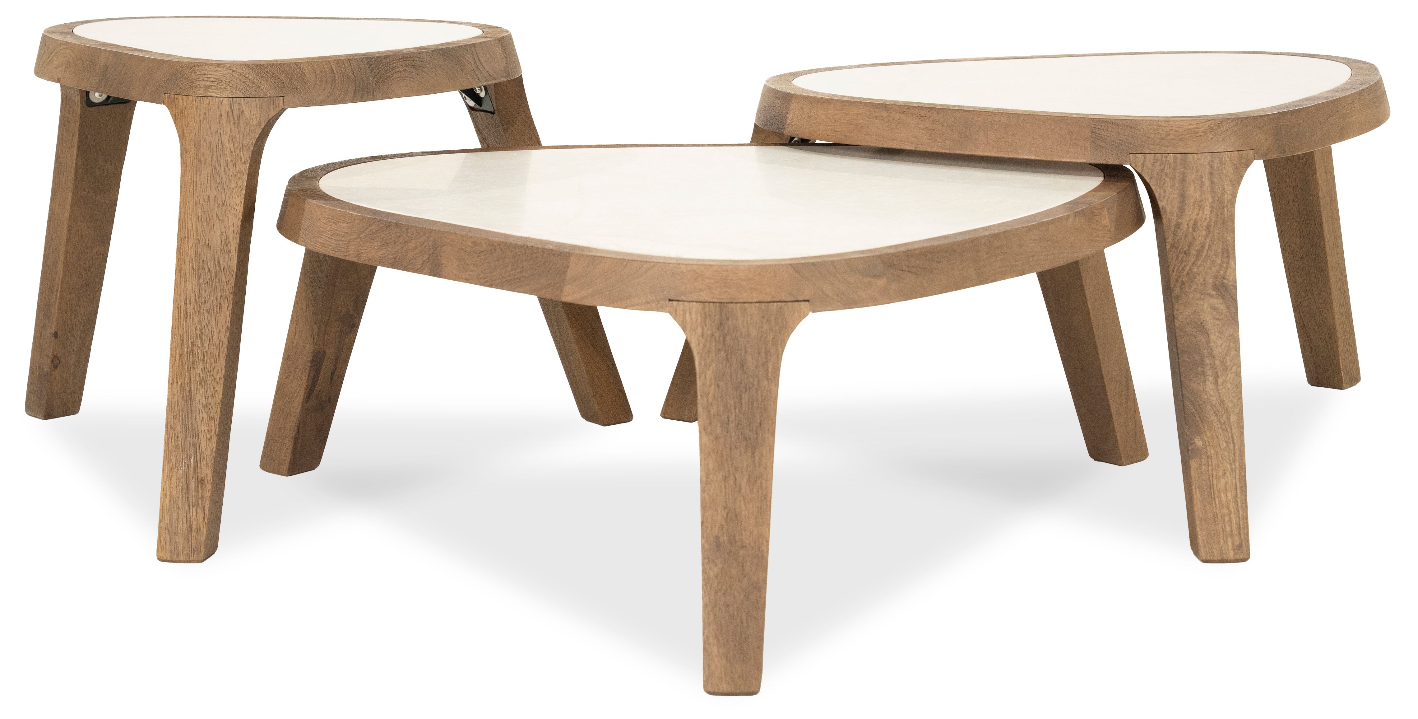 Salontafel 96418 large Fred B64 x D75 x H30 cm