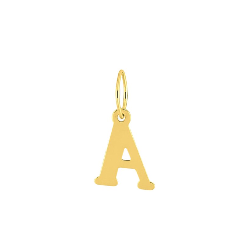 Pendentif enfant - Or 18 Carats