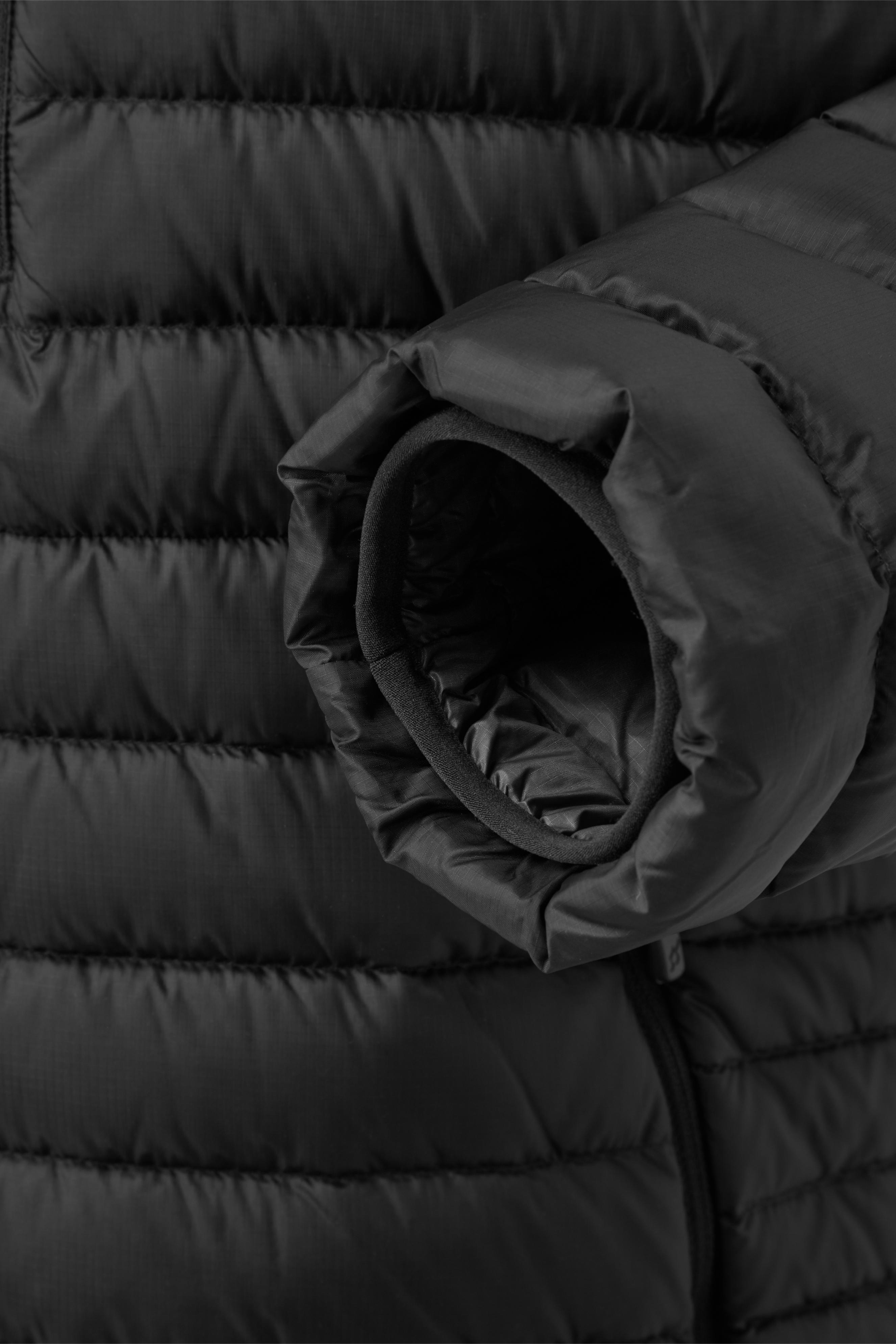 Rab Microlight Alpine Jacket Black