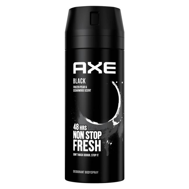 Axe Black Deodorant Bodyspray 150 ML