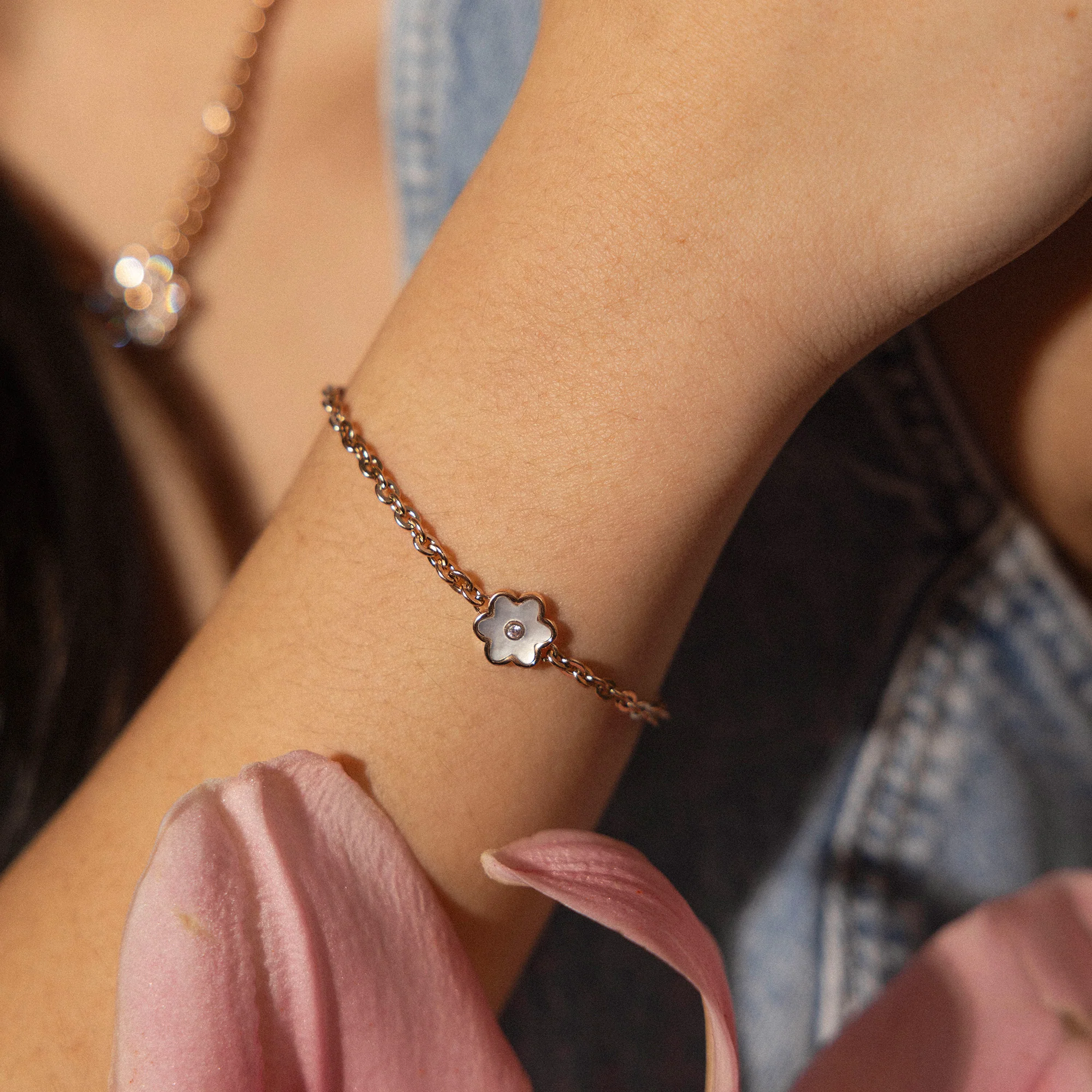 Flourish Armband