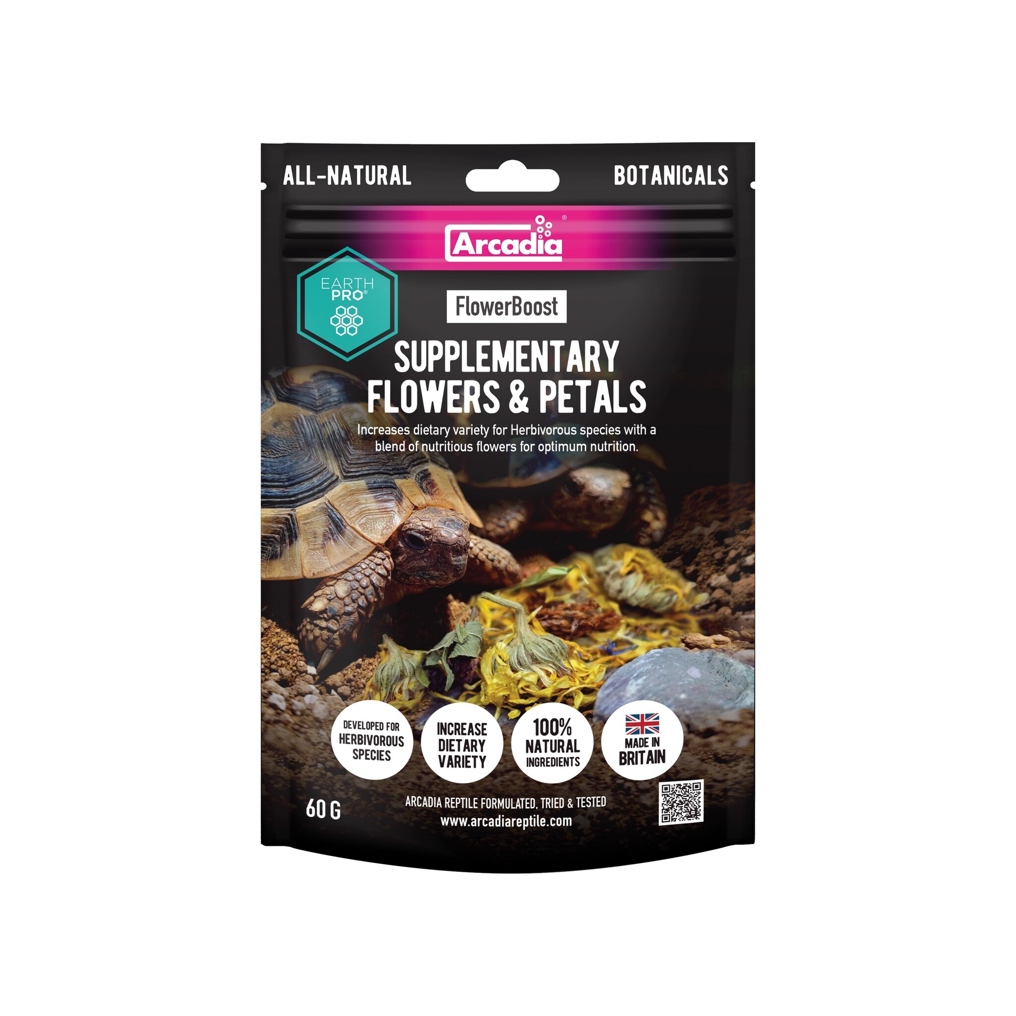Arcadia Earth Pro Flowerboost 60g
