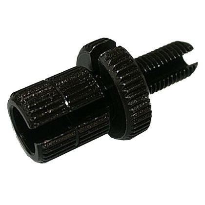 Tendeur de câble Bihr M8 X 100 acier noir Universel