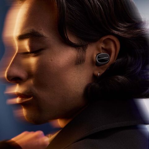 Bowers & Wilkins Pi8 – perfecte True Wireless met ANC Zwart