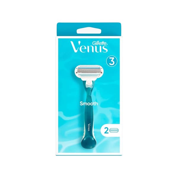Gillette Venus Smooth Razor