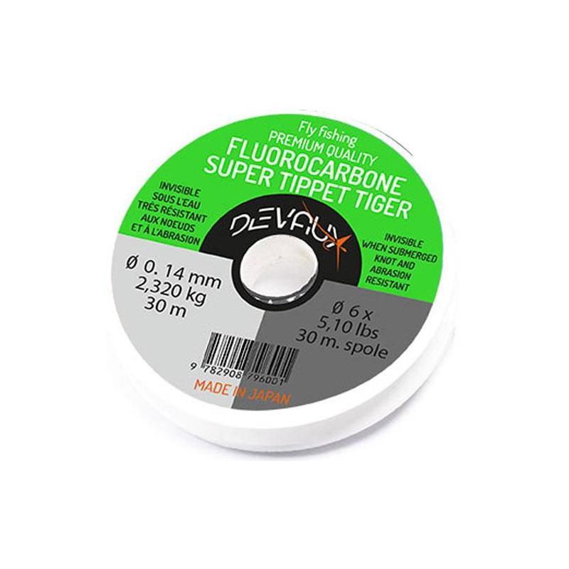 Fluorocarbone Devaux Tiger