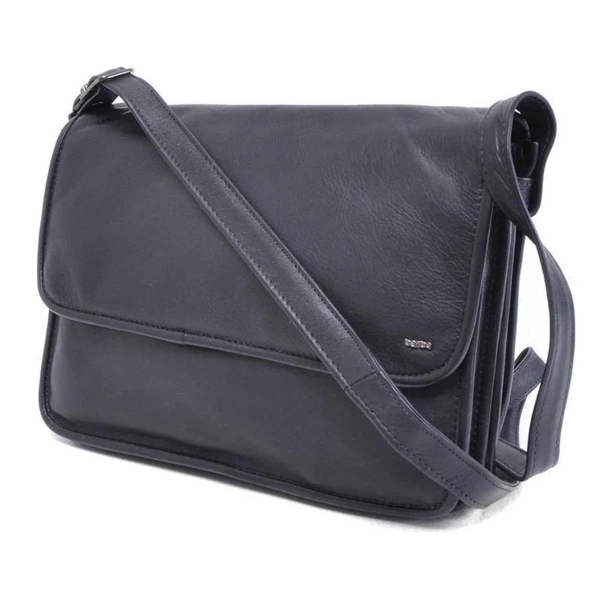 Berba | Soft 576 | Leren crossbody tas
