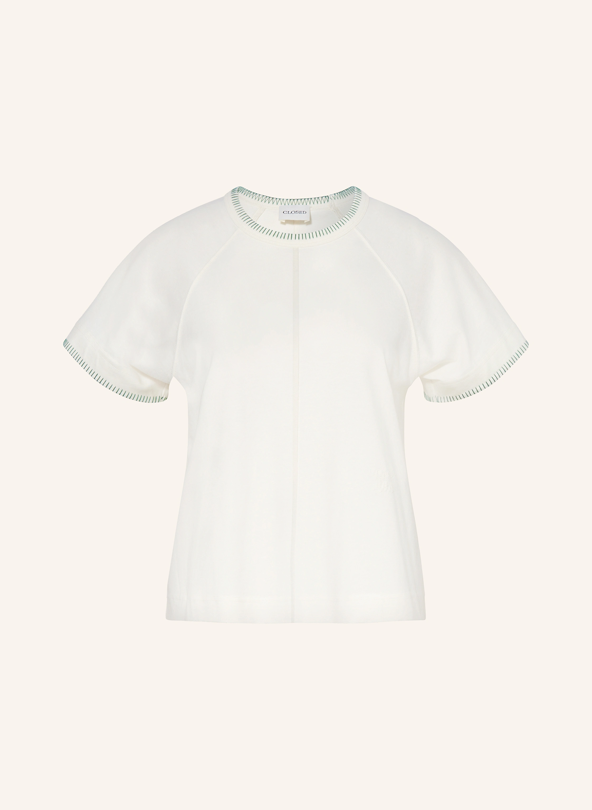 CLOSED Cropped-Shirt