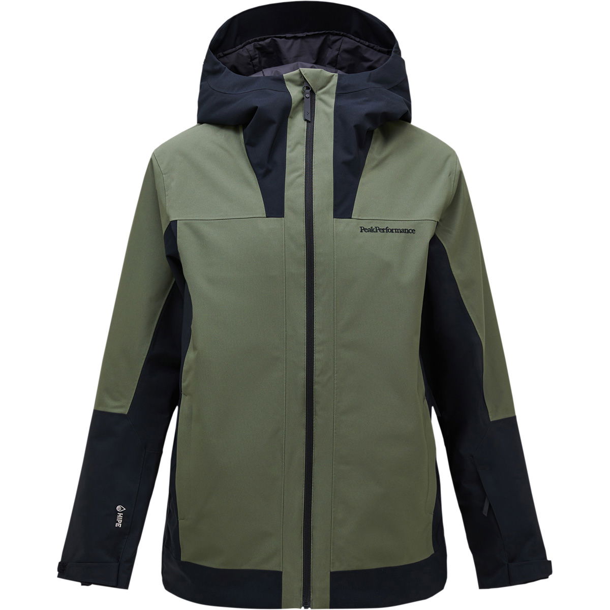 Peak Performance Rider Tech Insulated Skijakke Herre