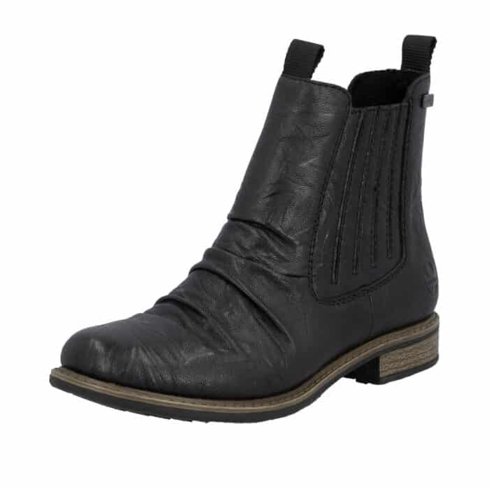 Rieker Støvle Dame 74855-00