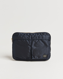 Porter-Yoshida & Co. Tanker Document Case Navy