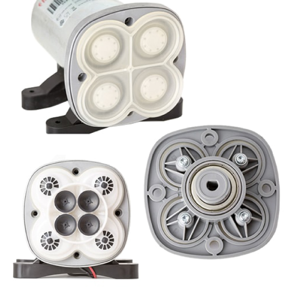 Pompe à eau 12V Aqua 8F 13L FIAMMA