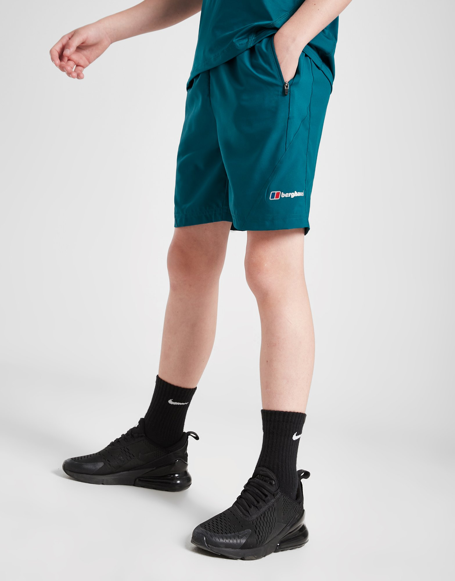 Berghaus Short Woven Junior