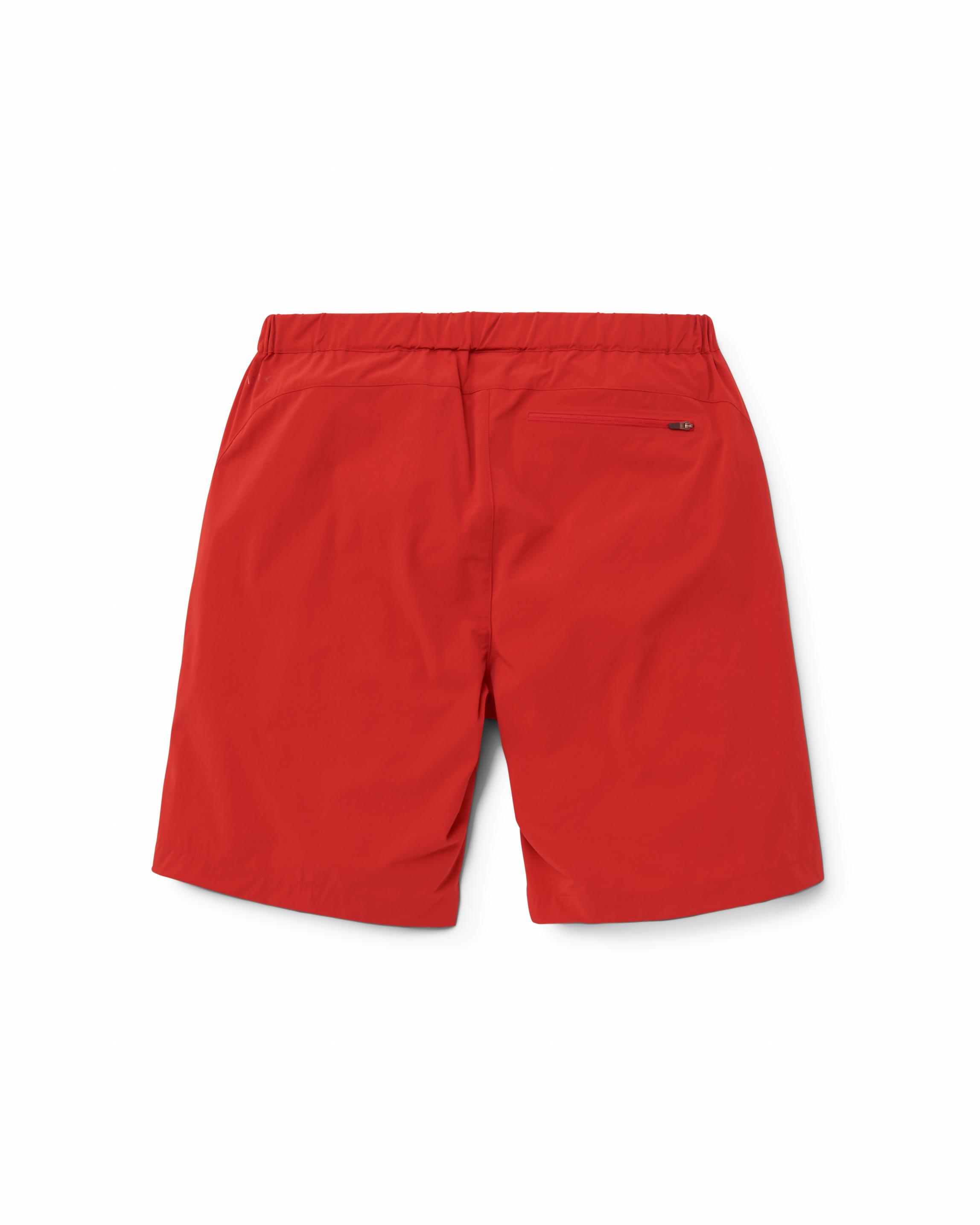 Rab Momentum Shorts 9inch Tuscan Red
