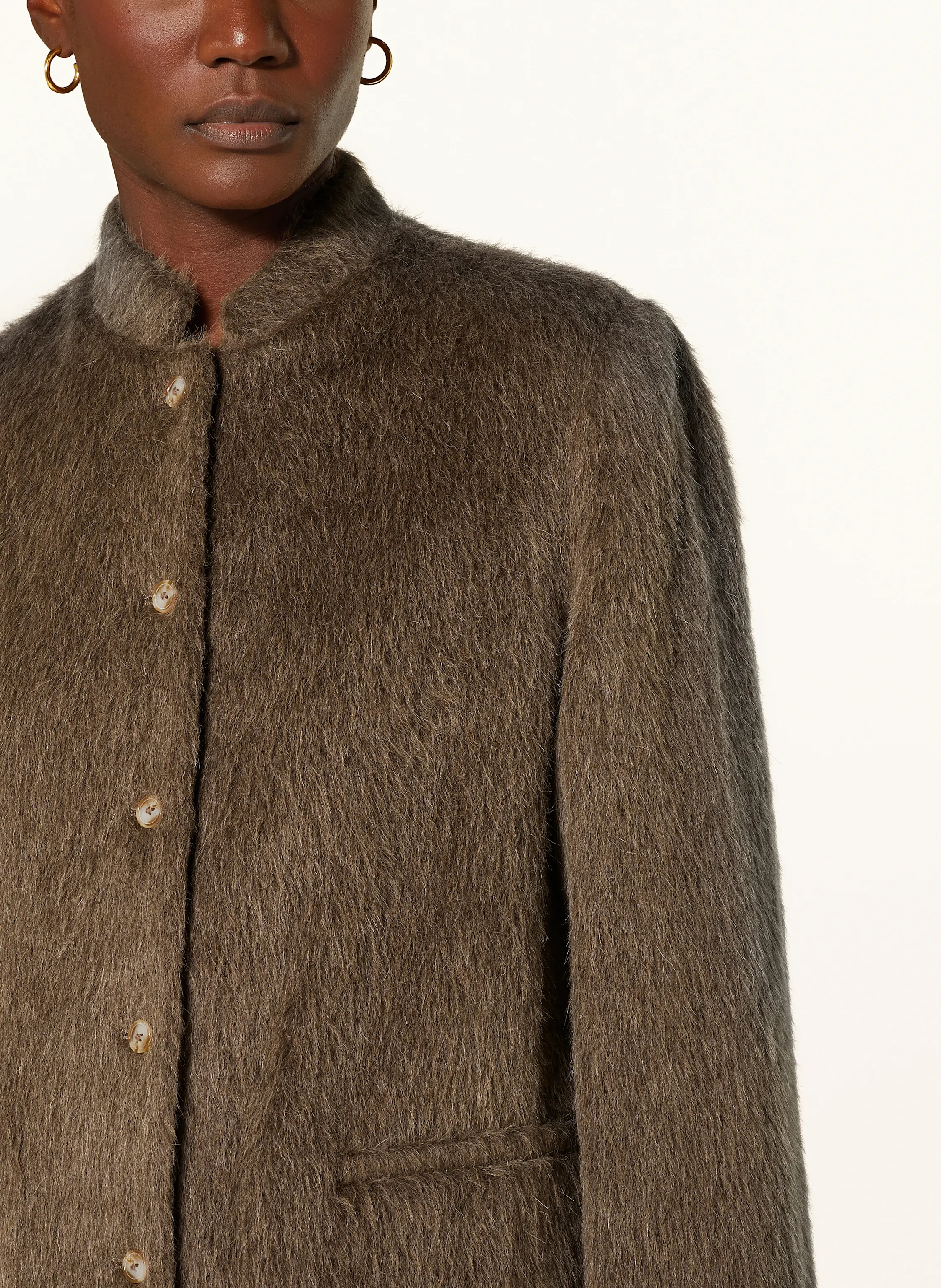 LOULOU STUDIO Jacke FIDAN