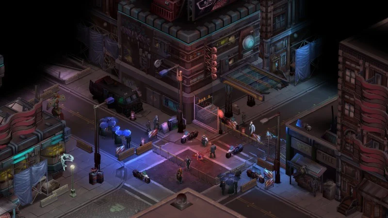 Shadowrun Returns - Deluxe- PC