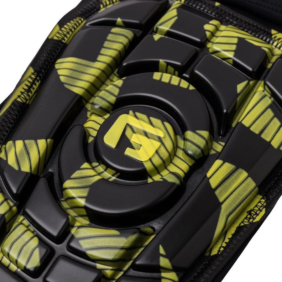 G-Form Protège-Tibias Pro-S Compact - Noir/Vert
