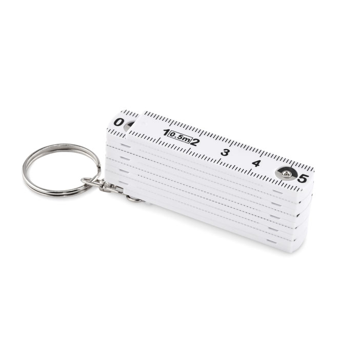 GiftRetail MO2238 - FUSTER Porte-clés règle 50cm