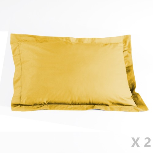 Douceur d intérieur - Lina - Jaune miel