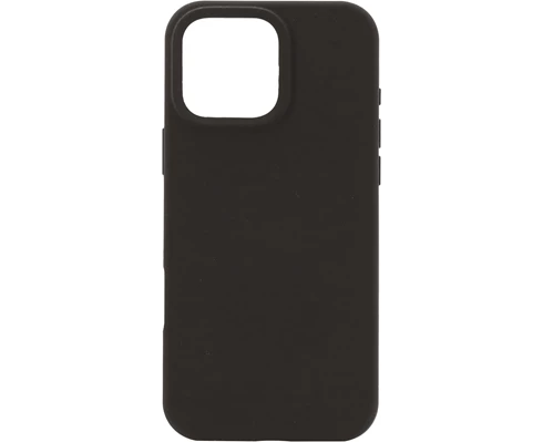 Andersson Soft silicone case w/ MagSafe iPhone 16 Pro Max Black