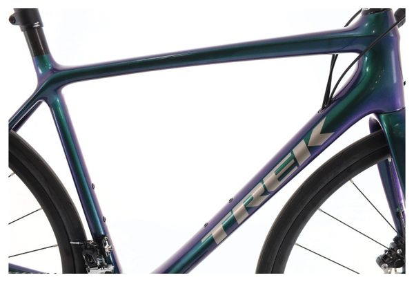Produit reconditionné · Trek Emonda SL5 Carbone · Vert / Vélo de route / Trek | Très bon état