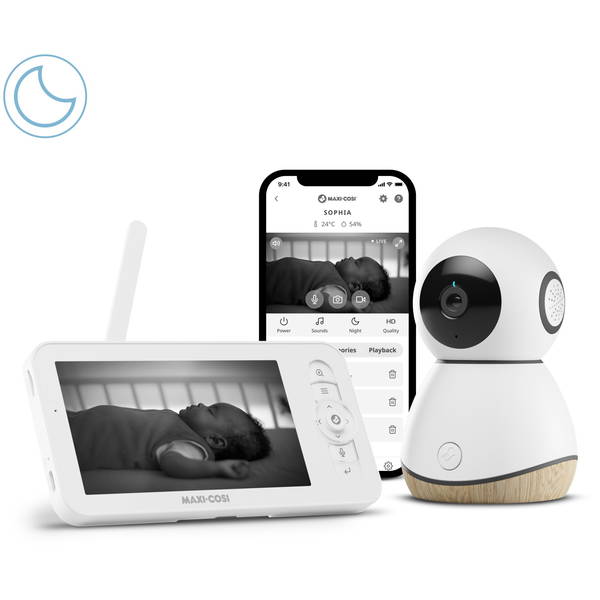 Maxi CosiMaxi Cosi   See Baby Monitor Pro