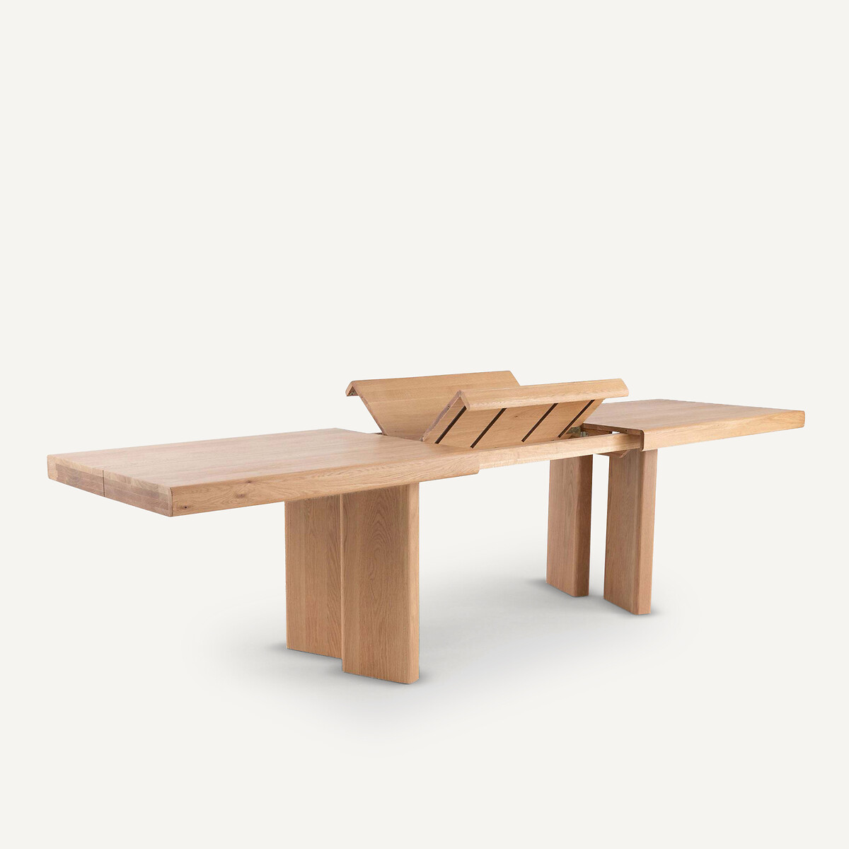 AM.PM<br>Mesa extensível em carvalho maciço, Olaga
