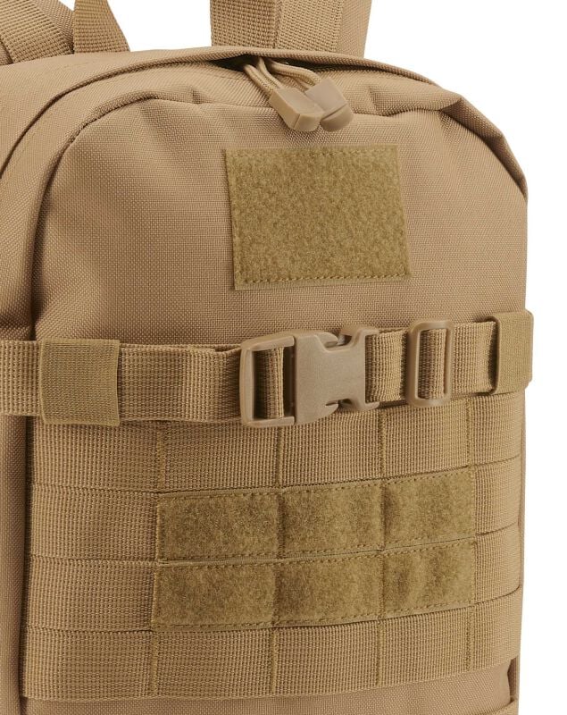 US Cooper Daypack Camel | Brandit Sac à dos