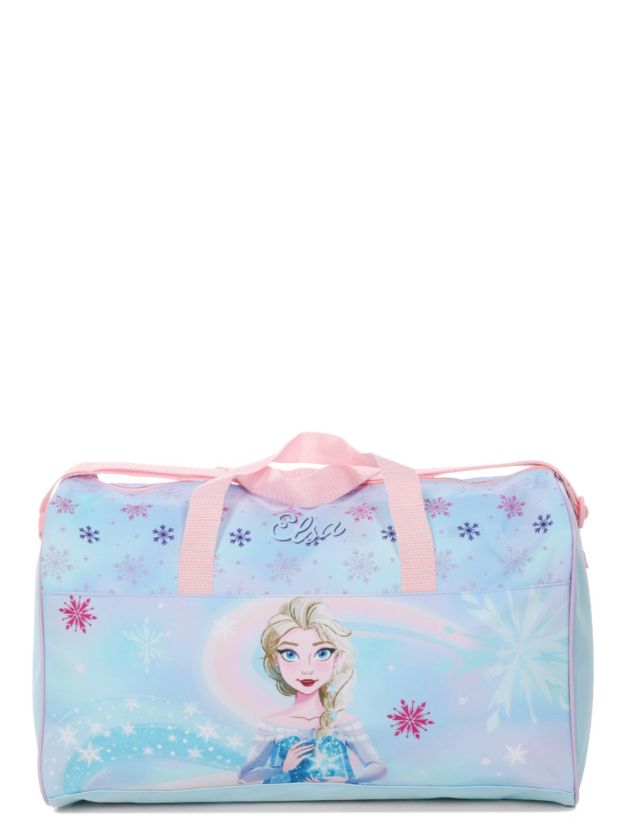 Sac de voyage La Reine des Neiges 2 Elsa 40 cm