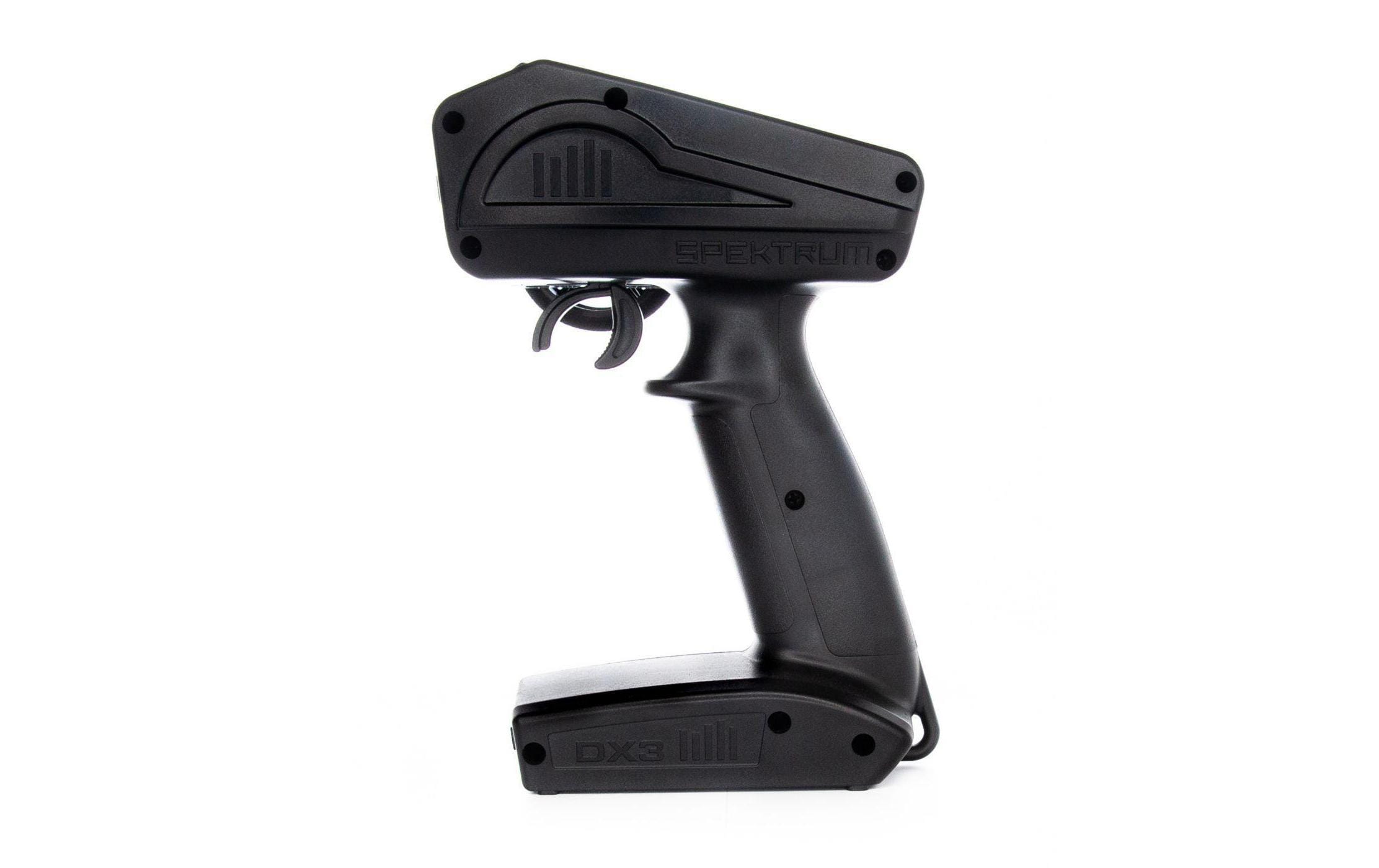 Fernsteuerung DX3 Smart DSMR mit SR315 Empfänger3-Kanal Pistolensender für RC Fahrzeuge