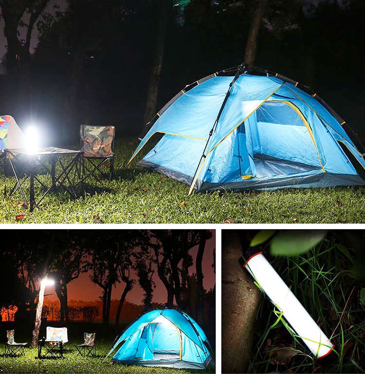 Outdoor und Campingleuchte X5