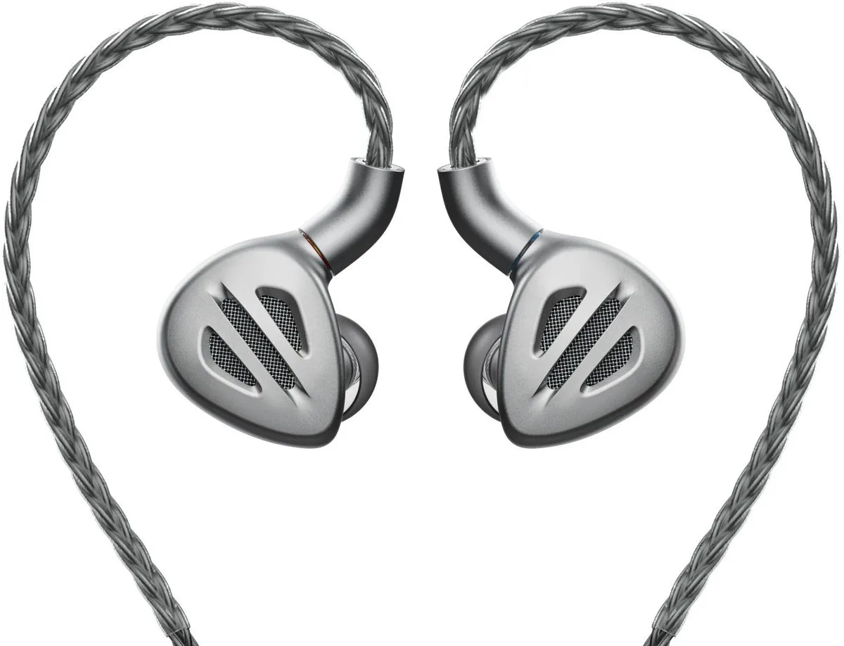 Fiio FH9 Titane Écouteurs intra-auriculaires