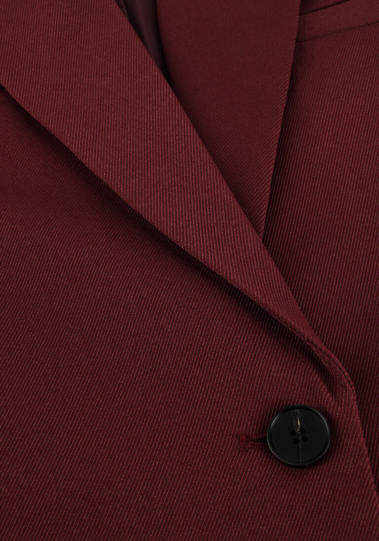 bordeaux haute l'amitié blazer premiere single blazer