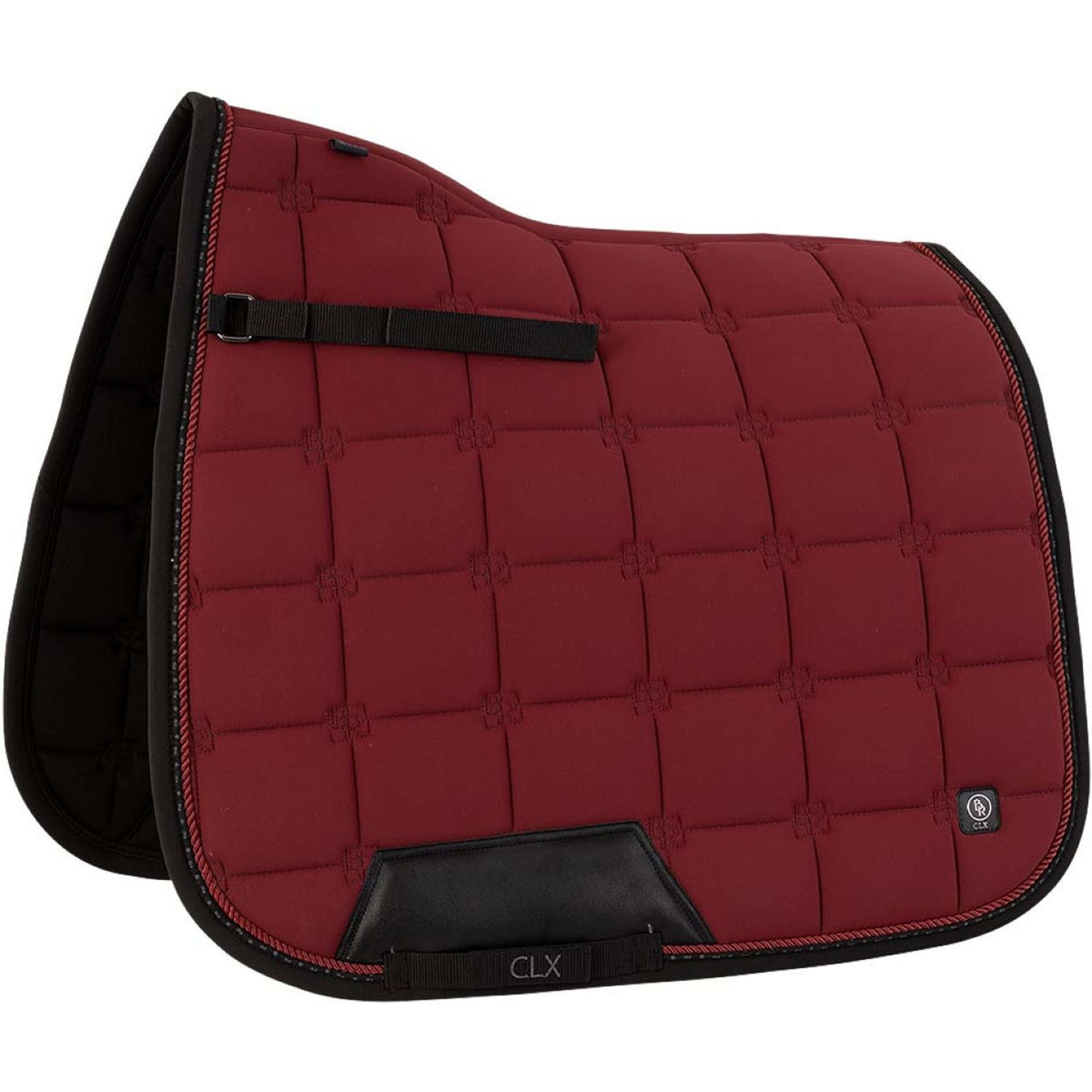 BR Zadeldekje CLX Dressuur Cabernet