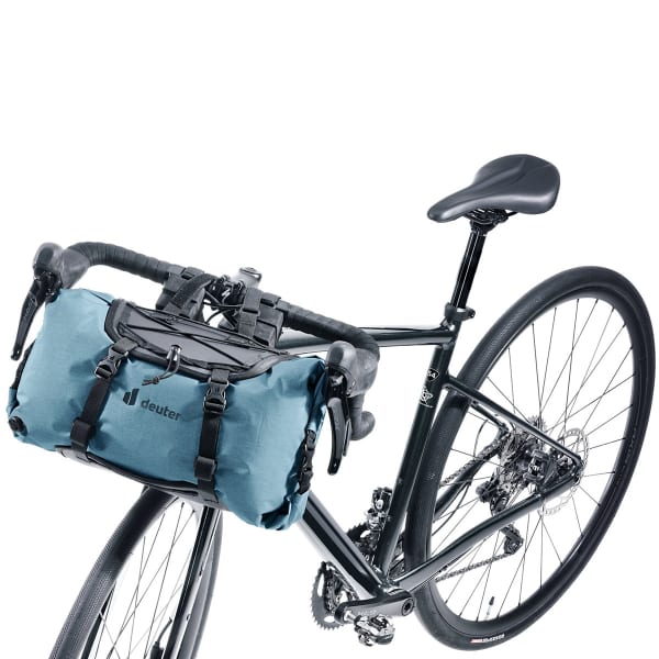 Saccoche Vélo DEUTER CABEZON HB 14 ATLANTIC-BLACK