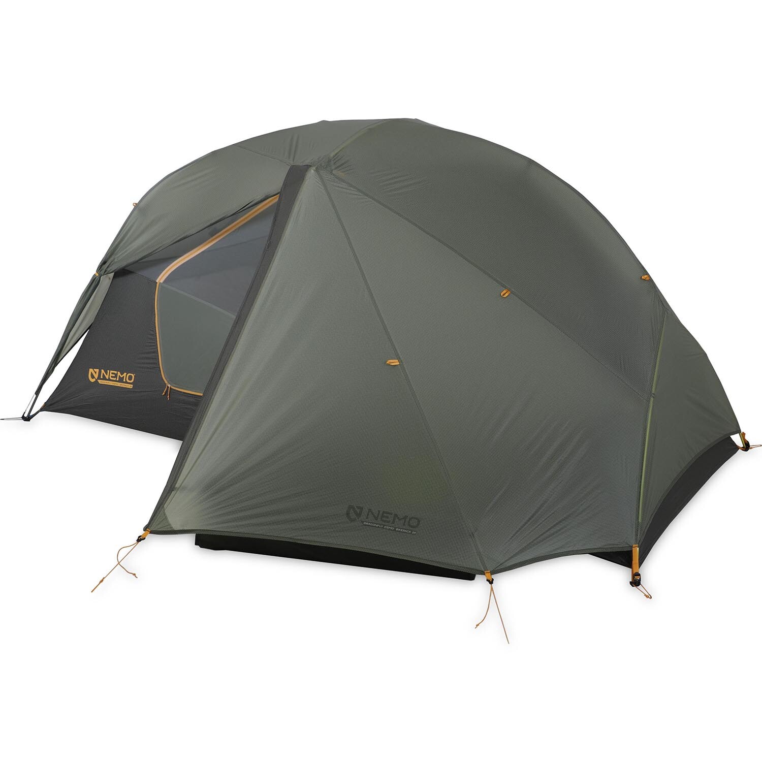 Nemo Dragonfly Osmo Bikepack 2P